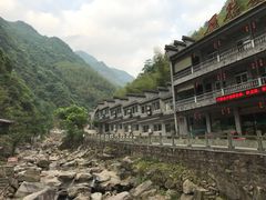 -浙北大峡谷
