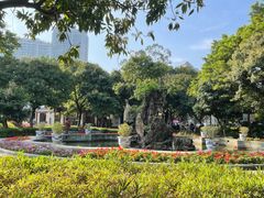 -西湖公园(鼓楼区)