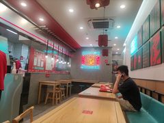 -塔斯汀中国汉堡(东平店)
