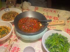 -老萍巷莲花血鸭·萍乡地标江西菜(步行街店)
