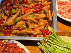 -萍姐火锅·公路夜市(武汉首店)