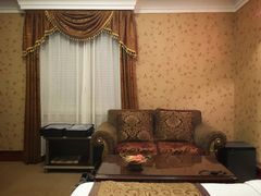 沙发茶几-老味道民宿(栈桥店)