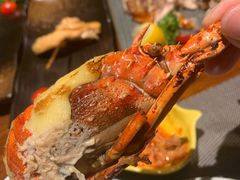 芝士焗小青龙-古京·臻致料理(月湖店)