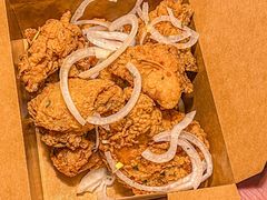 -富乐满韩国正宗炸鸡韩国料理(虹泉路店)