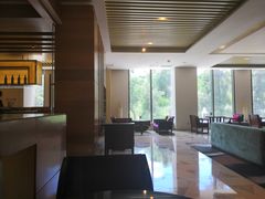 -The Lounge大堂酒廊·咖啡·沙拉·下午茶(金茂深圳JW万豪酒店)