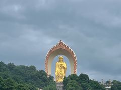 -庐山风景名胜区-东林大佛