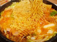 德善家部队锅-WOW LUCKY创意韩料(龙阳广场店)