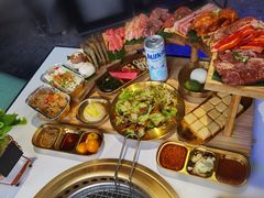 -聚十三烤肉博物馆(魔都首店)