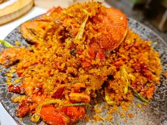 避风塘炒蟹-避风塘·金牌店·夜宵(金玉兰店)