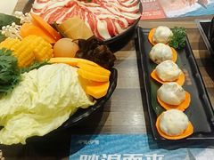 -呷哺呷哺(河间信发商厦店)