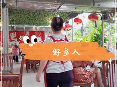 -姥家大锅台水库渔家