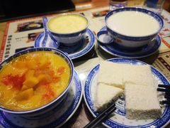 -捷信牛奶甜品世家(合生汇店)