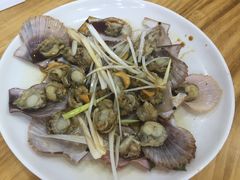 -老码头海鲜烧烤炒菜(广西路店)