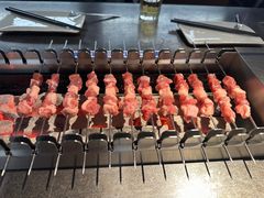 -很久以前羊肉串(昌里路三钢里店)