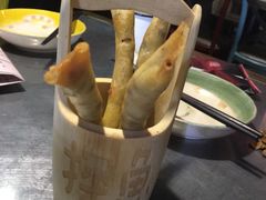 -探鱼·鲜青椒爽麻烤鱼(中天广场店)