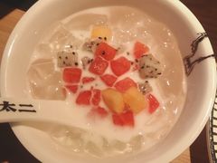 -太二酸菜鱼(天鹅湖万达店)