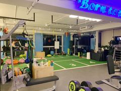 -Bona Fit 伯纳健身超级工作室(车公庄店)
