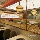 平湖万达美食
