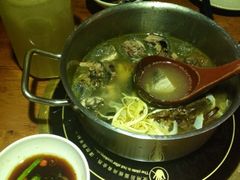 原味乌鸡锅（小）-黑鸡小馆(金源店)