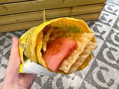 -2颗鸡蛋煎饼(龙华8号仓店)