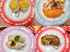 海螺双味寿司-元气寿司(环球港店)