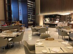 大堂-新发展亚太JW万豪酒店·福苑咖啡厅