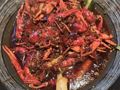 -肥肥虾庄·金牌油焖大虾(汉街SKP店)