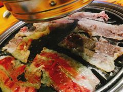 -唯成•韩国炭火烤肉 유성고기