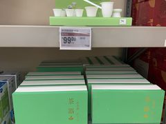 -盒马X会员店(上海森兰商都店)