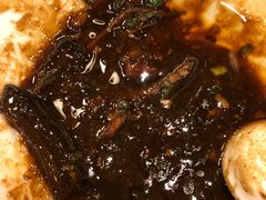 炒鳝糊-梅龙镇酒家(南京西路总店)
