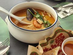 -帕蓝·暹罗料理(大学路店)