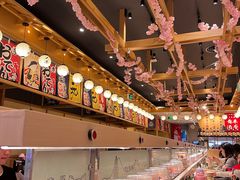 -禾绿寿司·定食·拉面·烧炸(喜荟城店)