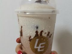 -LELECHA乐乐茶(上海五角场万达广场店)