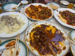 -清真·同发顺饭庄·烧麦(总店)