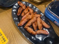 -恩你小木屋·烤肉韩式料理(嘉兴秀洲店)