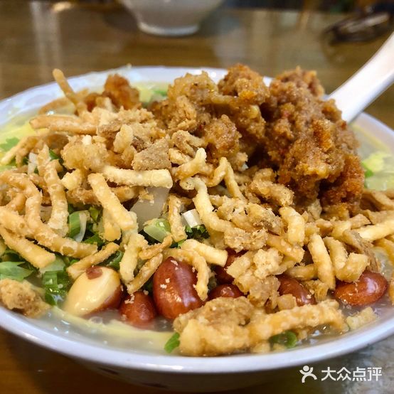 高记豆腐脑(嘉定北路店)