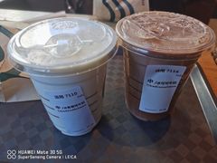 -星巴克(大宁店)