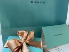 -Tiffany & Co.蒂芙尼
(武汉武商MALL店)