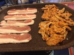 -金妈家烤肉(龙湖U城天街店)