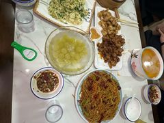-张记荞面馆