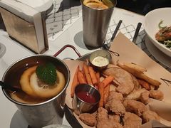 -静香HOUSE·全时段融合餐厅(七星欢乐颂店)