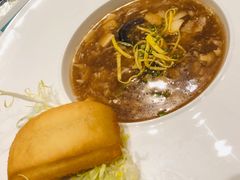 -青岛富力艾美酒店-乐美中餐厅创意胶东菜