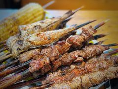-新疆烧烤王(广灵店)