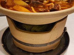 -宝记烧烤·碳锅羊肉·羊蝎子火锅·夜食社(文体路创始店)