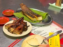 -黄亚华小食店(Jalan Alor)