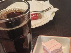 -青山上品咖啡·日式法兰绒手冲(高岛屋百货店)