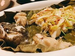 荷香姜蓉笋壳鱼-解香楼(八盘岭路店)