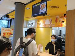 -麦当劳(安定门外大街店)