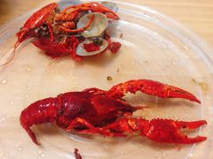 精品十三香龙虾-老五烧烤(盘金华府总店)
