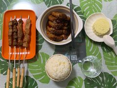 -蘑菇圈·云南野生菌菇炒饭·巷口食堂(悦荟店)